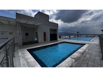 VENDO LINDO APARTAMENTO PISO 14 EN BARRIO LA SELVA (P.Z) CW:10020463