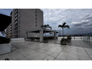 VENDO LINDO APARTAMENTO PISO 14 EN BARRIO LA SELVA (P.Z) CW:10020463