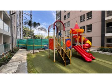 VENDO LINDO APARTAMENTO PISO 14 EN BARRIO LA SELVA (P.Z) CW:10020463