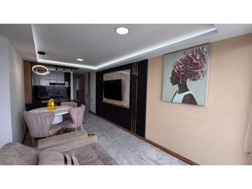 VENDO LINDO APARTAMENTO PISO 14 EN BARRIO LA SELVA (P.Z) CW:10020463