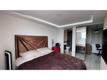 VENDO LINDO APARTAMENTO PISO 14 EN BARRIO LA SELVA (P.Z) CW:10020463