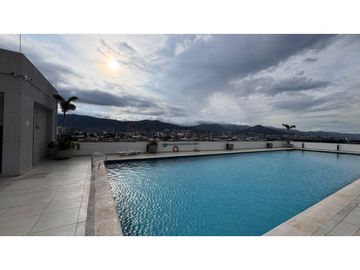VENDO LINDO APARTAMENTO PISO 14 EN BARRIO LA SELVA (P.Z) CW:10020463