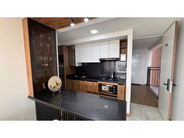 VENDO LINDO APARTAMENTO PISO 14 EN BARRIO LA SELVA (P.Z) CW:10020463