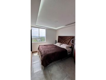 VENDO LINDO APARTAMENTO PISO 14 EN BARRIO LA SELVA (P.Z) CW:10020463