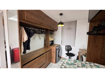 VENDO LINDO APARTAMENTO PISO 14 EN BARRIO LA SELVA (P.Z) CW:10020463