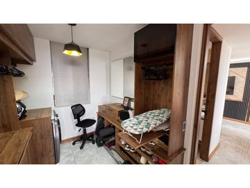 VENDO LINDO APARTAMENTO PISO 14 EN BARRIO LA SELVA (P.Z) CW:10020463