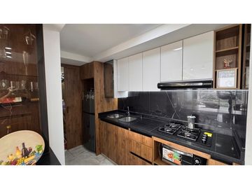VENDO LINDO APARTAMENTO PISO 14 EN BARRIO LA SELVA (P.Z) CW:10020463