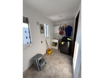 VENDO LINDO APARTAMENTO PISO 7 EN LA HACIENDA (I.K) CW:10022434