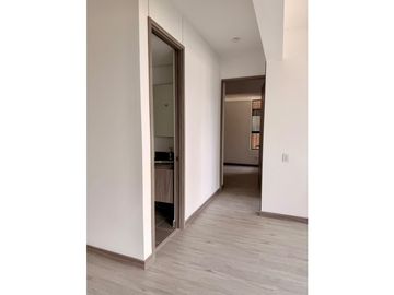 Apartamento para estrenar en arriendo en Las Palmas Medellín
