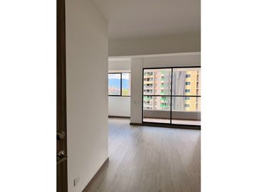 Apartamento para estrenar en arriendo en Las Palmas Medellín