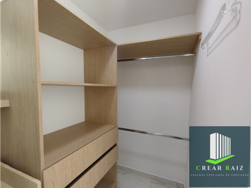 Arriendo apartamento en Rionegro