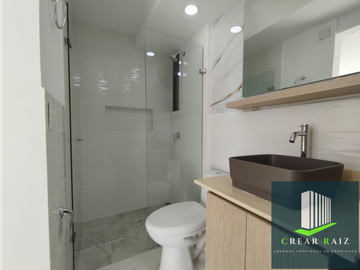 Arriendo apartamento en Rionegro