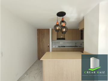 Arriendo apartamento en Rionegro