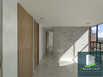 Arriendo apartamento en Rionegro