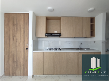 Arriendo apartamento en Rionegro