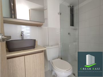 Arriendo apartamento en Rionegro