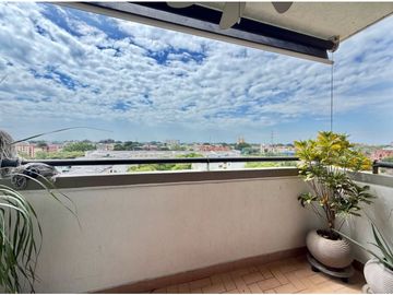 VENDO APARTAMENTO EN SANTA ANITA, SUR DE CALI