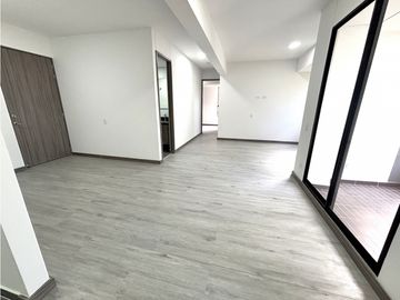 VENDO APARTAMENTO PARA ESTRENAR EN POBLADO - PALMAS