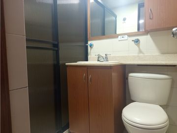 APARTAMENTO EN ARRIENDO EN SAN DIEGO - MEDELLIN
