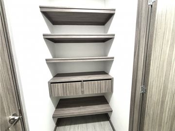 ARRIENDO APARTAMENTO PARA ESTRENAR EN POBLADO - PALMAS