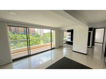 ARRIENDO APTO EN AVIVA LOMA DE LOS BERNAL 85mts