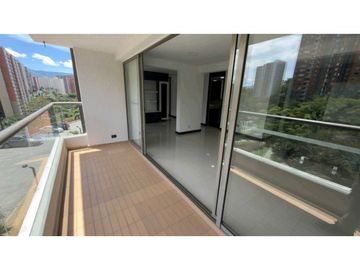 ARRIENDO APTO EN AVIVA LOMA DE LOS BERNAL 85mts