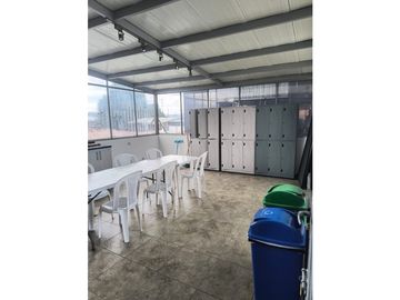 BODEGA EN ARRIENDO EN LA URIBE, USAQUÉN