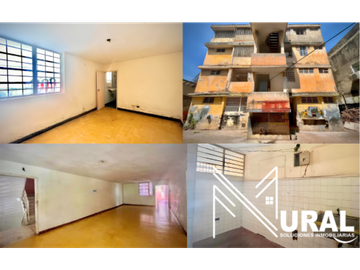 Edificio - Lote en sector El Prado, Barranquilla - Atlantico