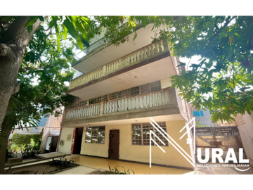 Edificio - Lote en sector El Prado, Barranquilla - Atlantico