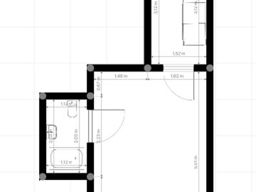 VENTA DEPARTAMENTO MONOAMBIENTE EN COLEGIALES