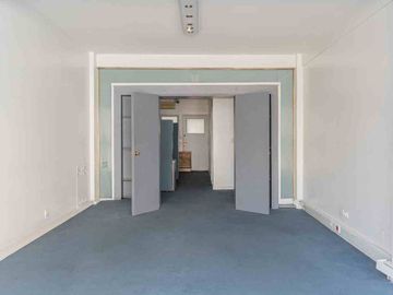 VENTA OFICINA LUMINOSA APTO CRÉDITO EN SAN NICOLAS