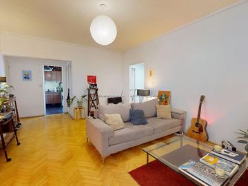 VENTA DEPARTAMENTO 3 AMBIENTES EN BELGRANO R
