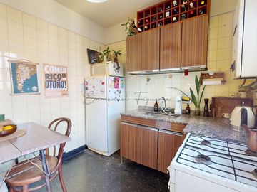 VENTA DEPARTAMENTO 3 AMBIENTES EN BELGRANO R