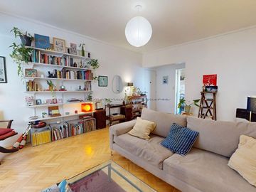 VENTA DEPARTAMENTO 3 AMBIENTES EN BELGRANO R