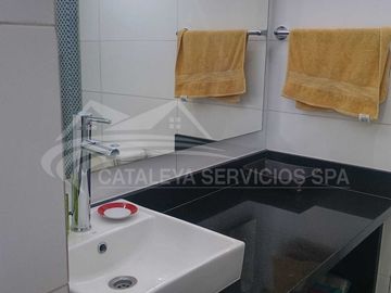 Departamento en arriendo  en LAS CONDES