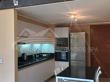 Departamento en arriendo  en LAS CONDES