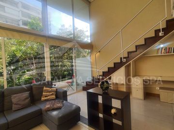 Departamento en arriendo  en LAS CONDES
