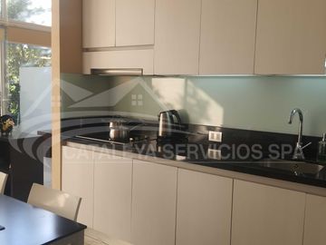 Departamento en arriendo  en LAS CONDES