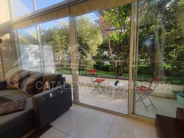 Departamento en arriendo  en LAS CONDES