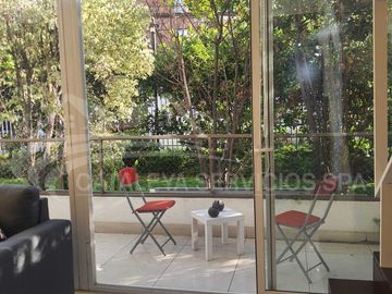 Departamento en arriendo  en LAS CONDES