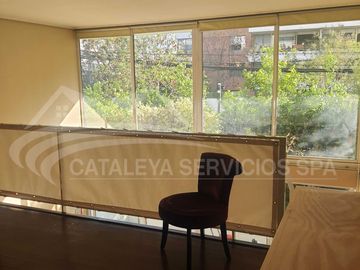 Departamento en arriendo  en LAS CONDES