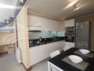 Departamento en arriendo  en LAS CONDES