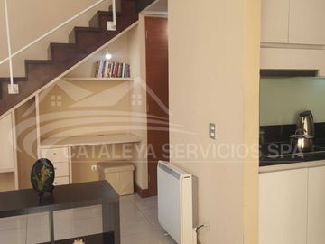 Departamento en arriendo  en LAS CONDES