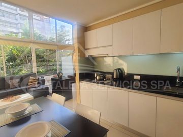 Departamento en arriendo  en LAS CONDES