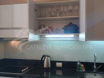 Departamento en arriendo  en LAS CONDES