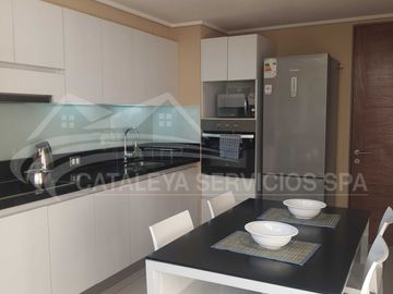 Departamento en arriendo  en LAS CONDES
