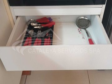 Departamento en arriendo  en LAS CONDES