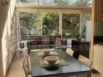 Departamento en arriendo  en LAS CONDES