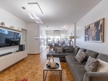 Venta Depto. 4 amb C/Dep.- Cochera fija - Belgrano
