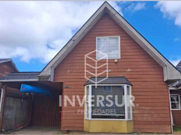 Casa en venta  en VALDIVIA